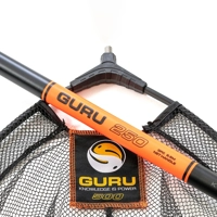 Guru 2.5m Net Handle & 50cm Net Combo